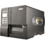 Wasp WPL406 Industrial Direct Thermal/Thermal Transfer Printer - Monochrome - Label Print - Ethernet - USB - Serial - With Cutter