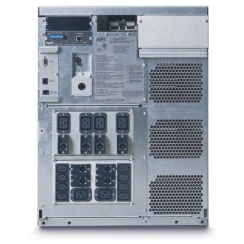 APC Symmetra LX 8kVA Scalable to 8kVA N+1 Rack-mountable UPS