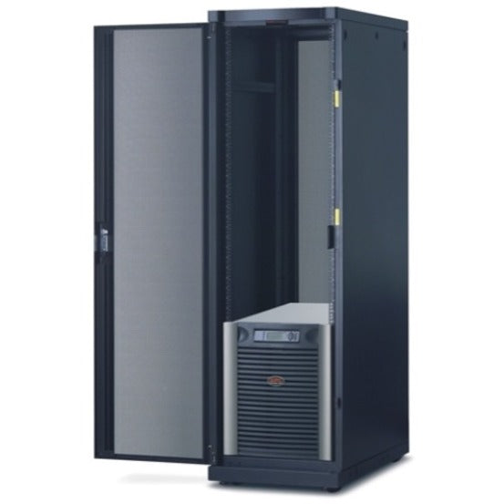 APC Symmetra LX 8kVA Scalable to 8kVA N+1 Rack-mountable UPS