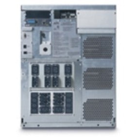 APC Symmetra LX 8kVA Scalable to 8kVA N+1 Rack-mountable UPS