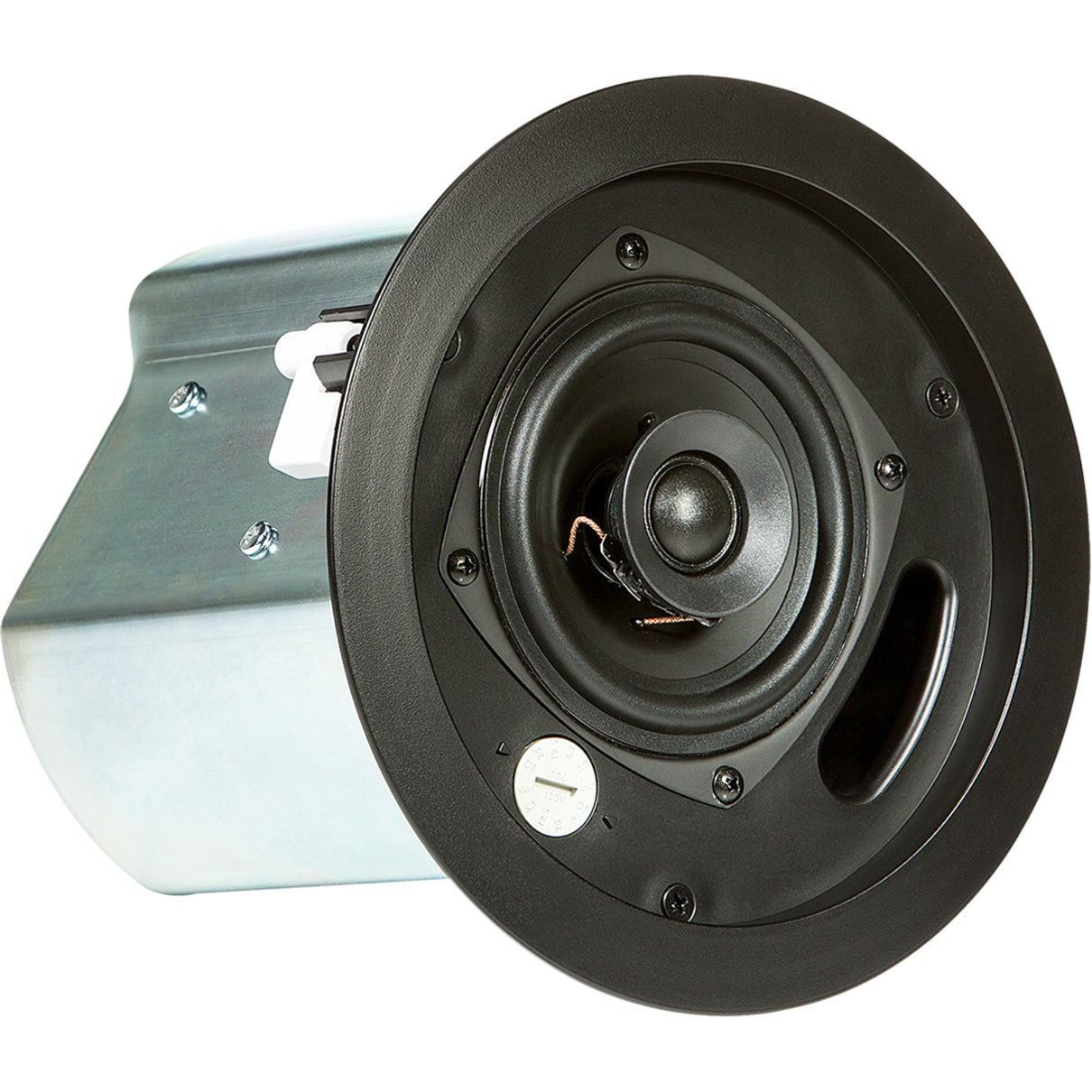 JBL Professional Control 14C/T 2-way Ceiling Mountable Speaker - 30 W RMS - Black
