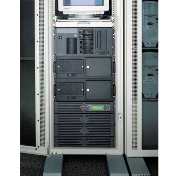 APC Symmetra RM 6kVA Scalable to 6kVA N+1 Rack-mountable UPS