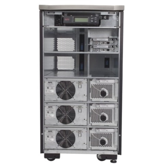 APC Symmetra LX 12kVA Scalable to 16kVA N+1 Tower UPS