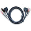 15XUSB DVI-DUAL LINK KVM CABLE 