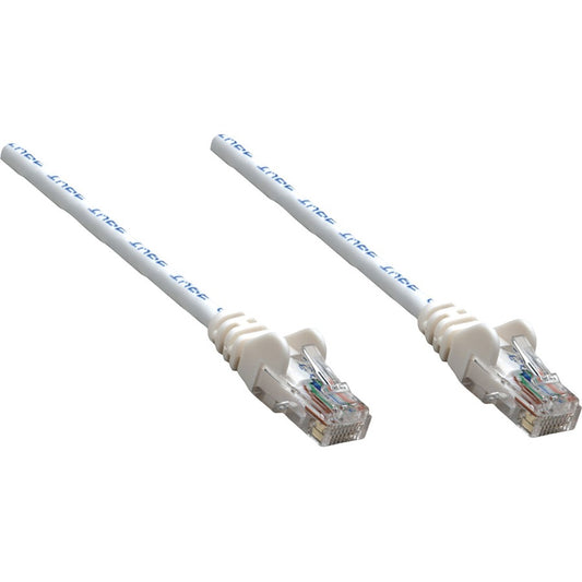 Intellinet Network Solutions Cat5e UTP Network Patch Cable 1.5 ft (0.5 m) White