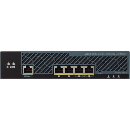 Cisco Aironet 2504 Wireless LAN Controller