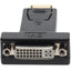 5PK DISPLAYPORT TO DVI-I M/F   