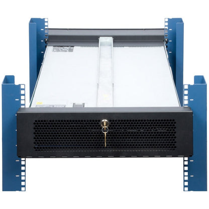 Rack Solutions 2U Secure Server Unit