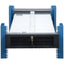 Rack Solutions 2U Secure Server Unit