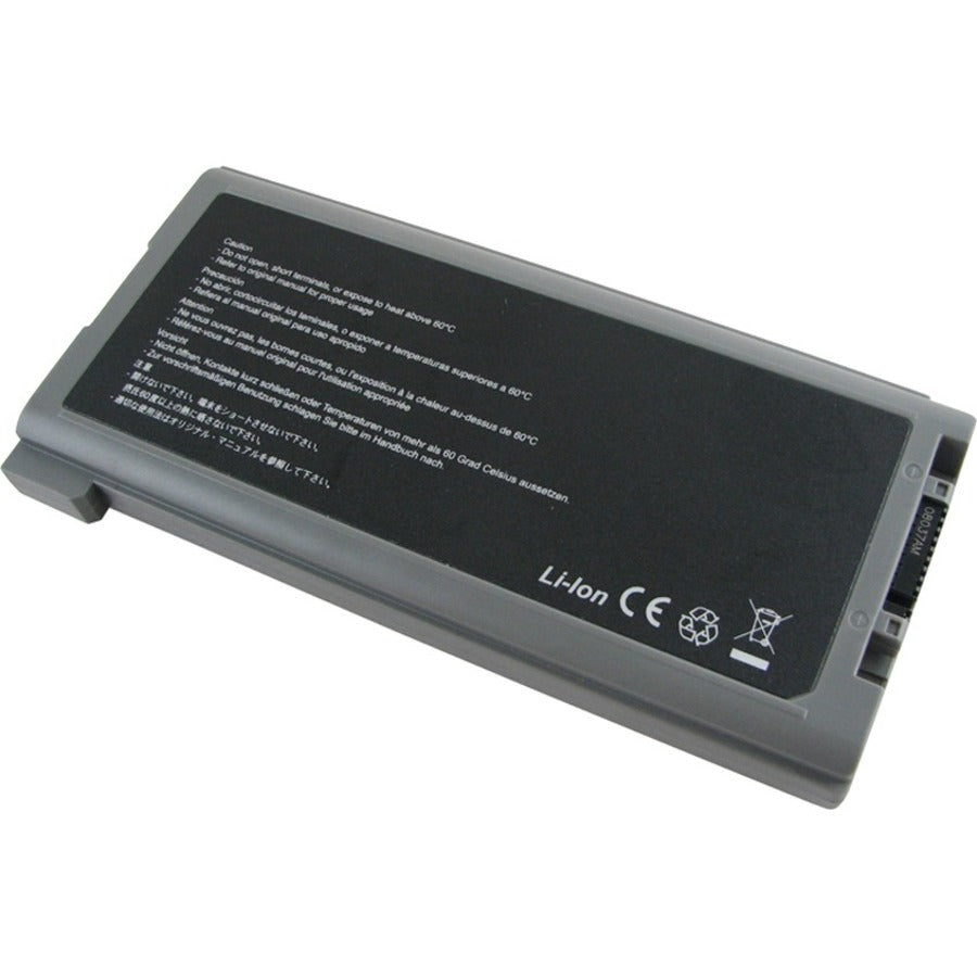 CF-VZSU46U BATTERY PANASONIC   