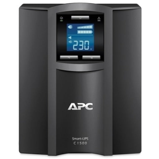 APC by Schneider Electric Smart-UPS C 1500VA LCD 230V