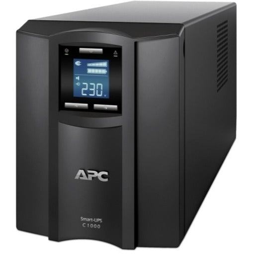 SMART-UPS C 1000VA LCD 230V    