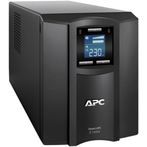 APC by Schneider Electric Smart-UPS C 1000VA LCD 230V