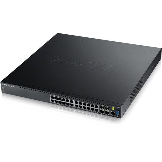 24PORT L2+ WEB MNG 4X10GBE SFP 