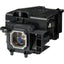REPLACEMENT LAMP F/NEC M300WS  