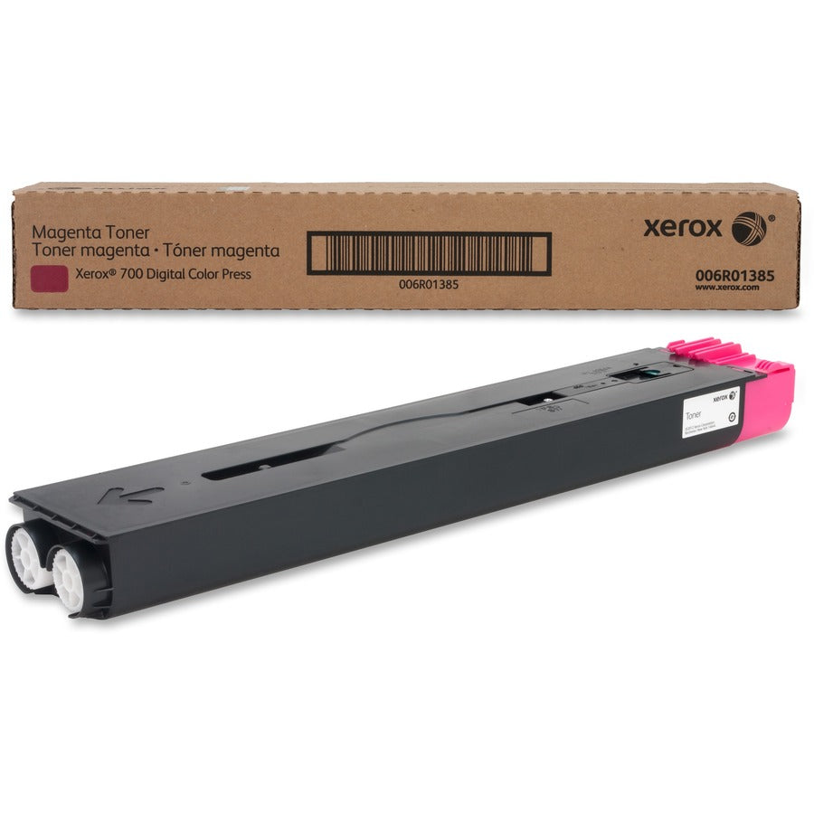 MAGENTA TONER FOR 700/700I     