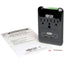 Tripp Lite Protect It! 3-Outlet Surge Protector Direct Plug-In 540 Joules 2.1 A USB Charger Diagnostic LED