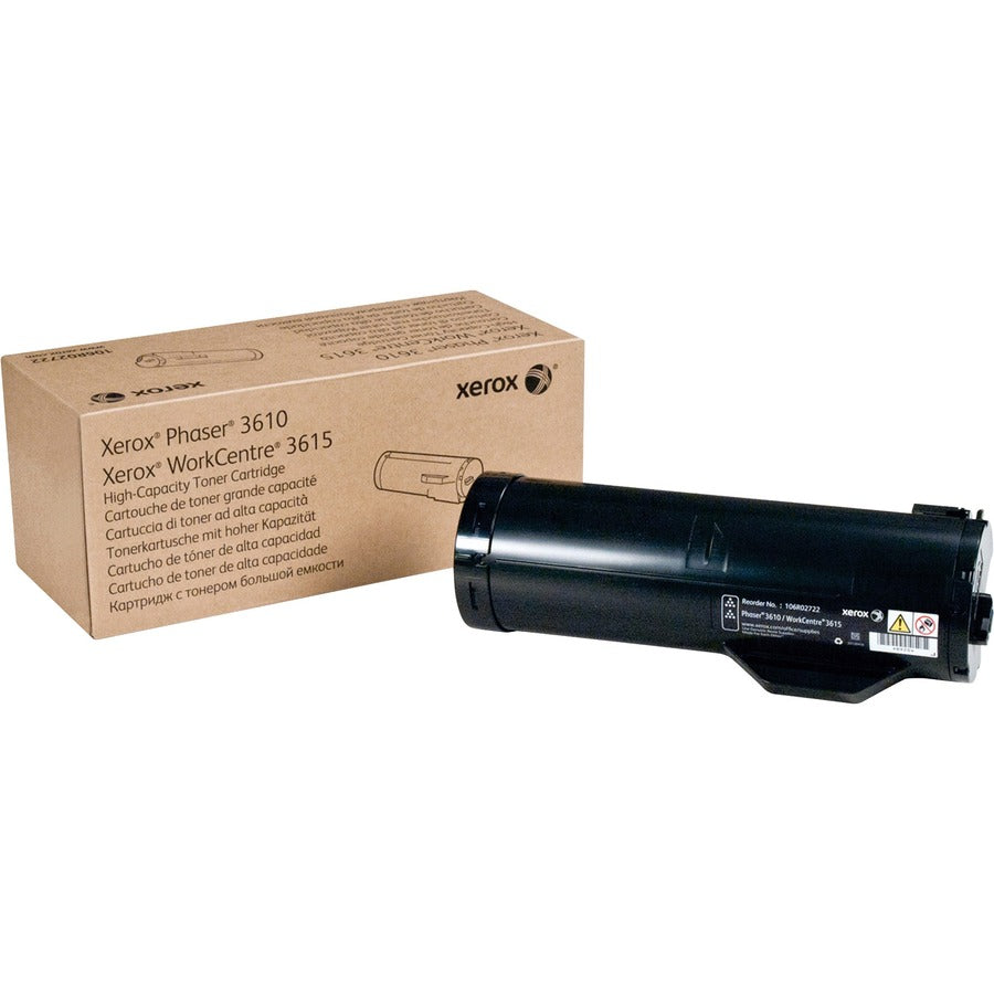 TONER FOR P3610/WC3615 14100   