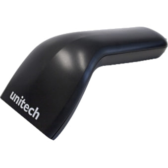 Unitech AS10 Handheld Barcode Scanner - 100scan/s - CCD - Black