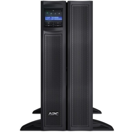APC by Schneider Electric Smart-UPS X 2200VA Rack/Tower LCD 200-240V
