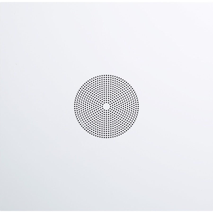 Speco G86TG2X2 In-ceiling Speaker - 10 W RMS - Off White