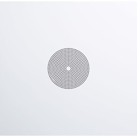 Speco G86TG2X2 In-ceiling Speaker - 10 W RMS - Off White