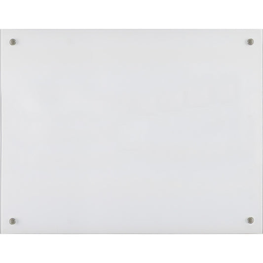 Lorell Dry-Erase Glass Board