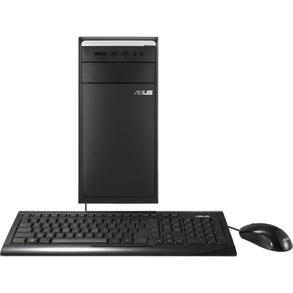 Asus M11AD-US003S Desktop Computer - Intel Core i5 4th Gen i5-4440S Quad-core (4 Core) 2.80 GHz - 6 GB RAM DDR3 SDRAM - 1 TB HDD - Tower