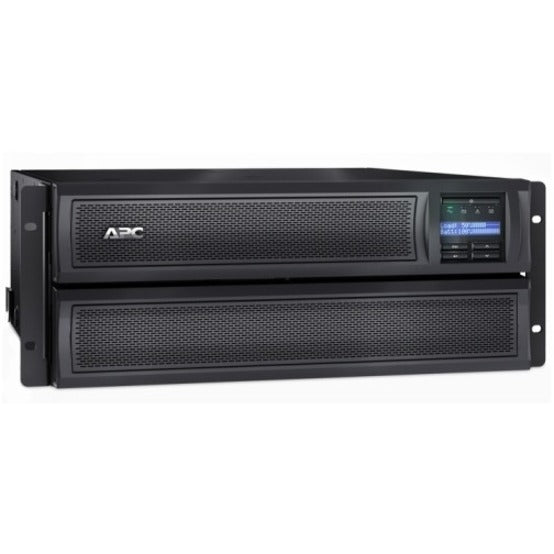 APC by Schneider Electric Smart-UPS 3000VA Tower/Rack Mountable UPS