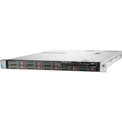 HPE ProLiant DL360p G8 1U Rack Server - 2 x Intel Xeon E5-2670 2.60 GHz - 32 GB RAM - Serial ATA/600 6Gb/s SAS Controller