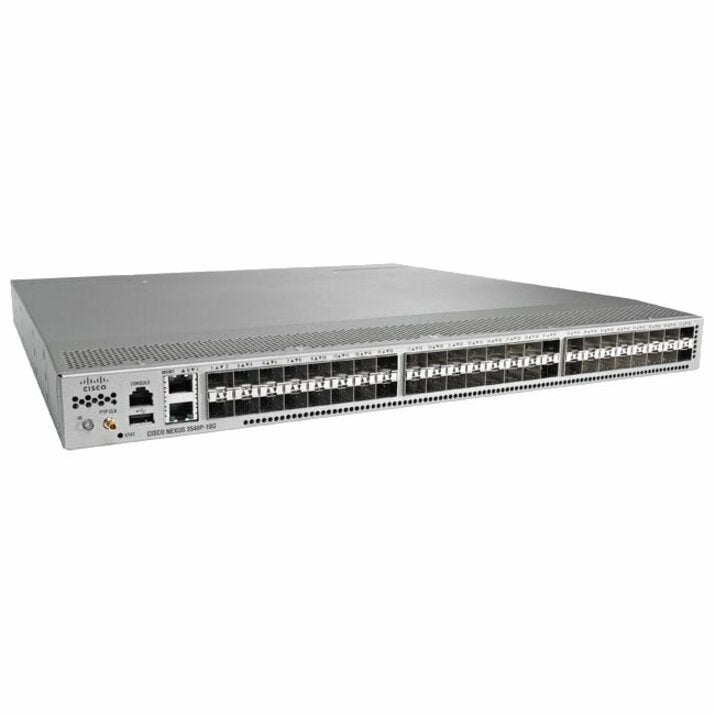 NEXUS 3524 24 SFP+10G PORTS    