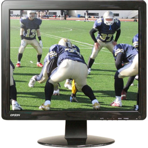 ORION Images Economy 17RCE 17" SXGA LCD Monitor - 4:3 - Black