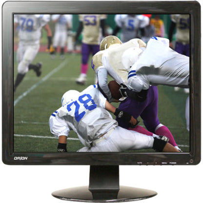 ORION Images Economy 19RCE 19" SXGA LCD Monitor - 4:3 - Black