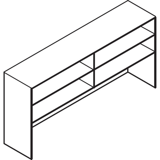 Lacasse Concept 400E Open Hutch