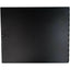 C2G Mounting Box for Patch Panel - Black - TAA Compliant