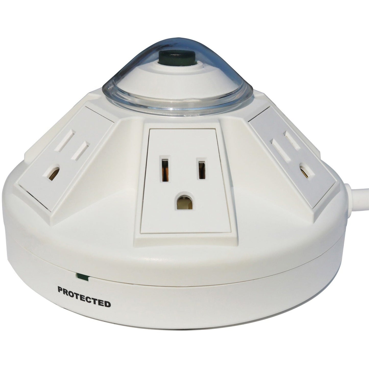 Powramid Power Center and USB Charging Station - 6ft / 1.8m