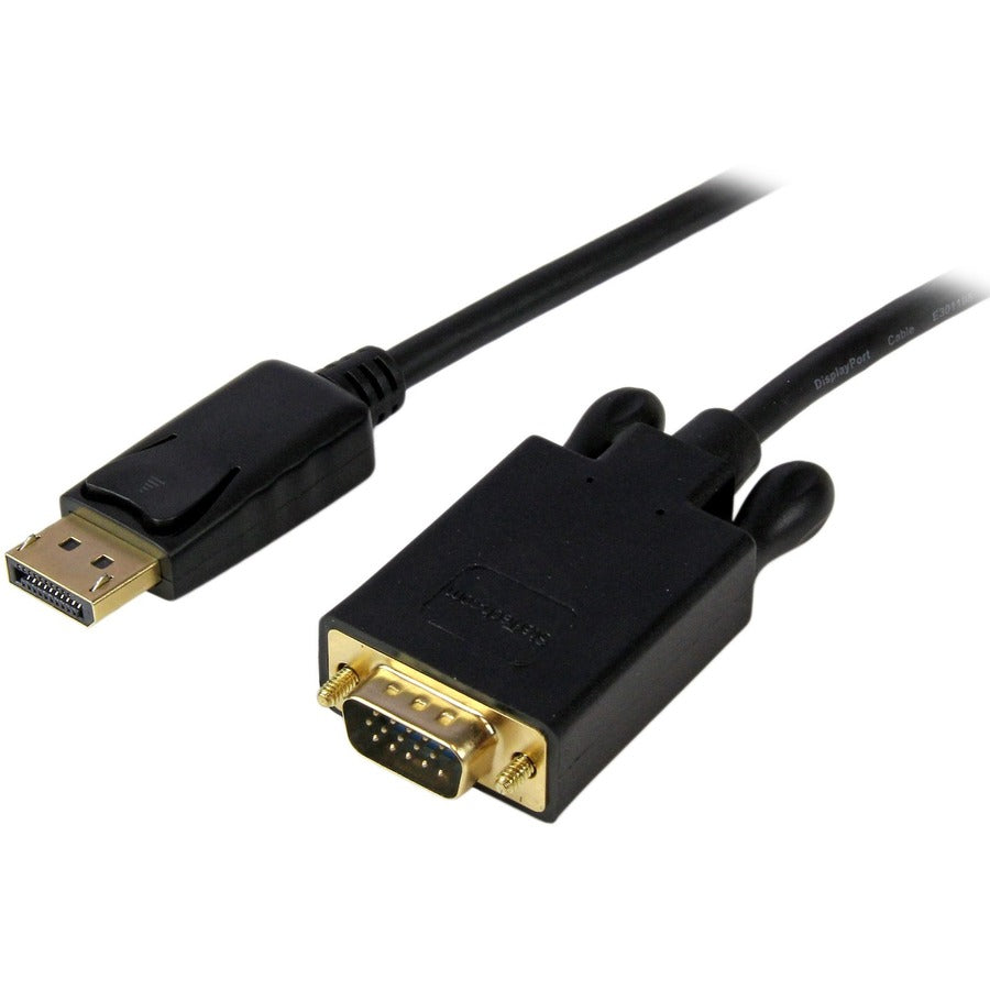 10FT DISPLAYPORT TO VGA CABLE  