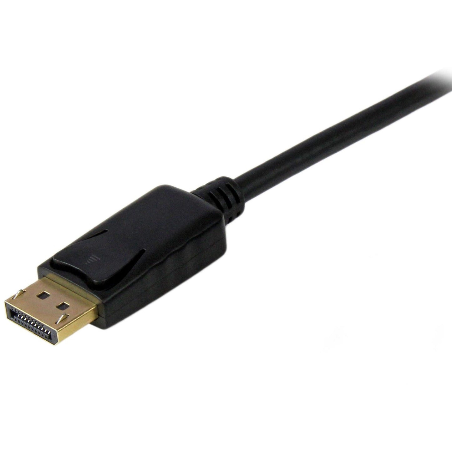 StarTech.com 10ft (3m) DisplayPort to VGA Cable Active DisplayPort to VGA Adapter Cable 1080p Video DP to VGA Monitor Converter Cable