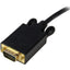 10FT DISPLAYPORT TO VGA CABLE  