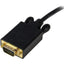 15FT DISPLAYPORT TO VGA CABLE  