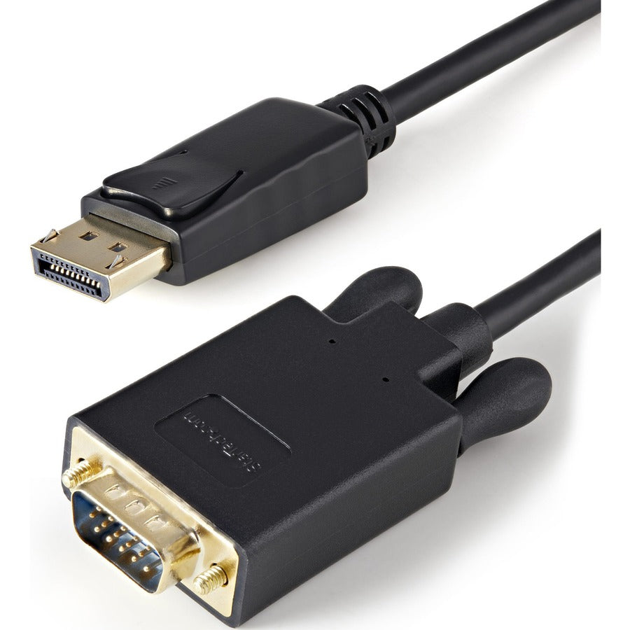 3FT DISPLAYPORT TO VGA CABLE DP