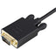 3FT DISPLAYPORT TO VGA CABLE DP
