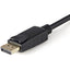 3FT DISPLAYPORT TO VGA CABLE DP