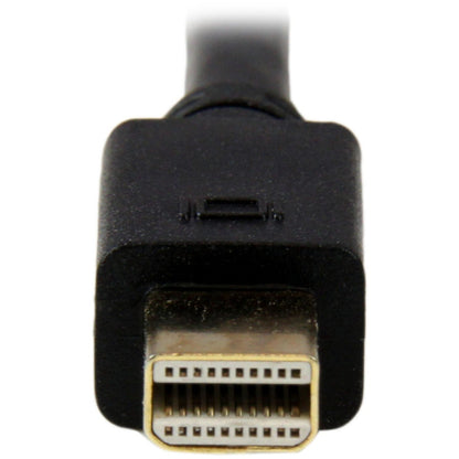 StarTech.com 10 ft Mini DisplayPort&trade; to VGA Adapter Converter Cable - mDP to VGA 1920x1200 - Black