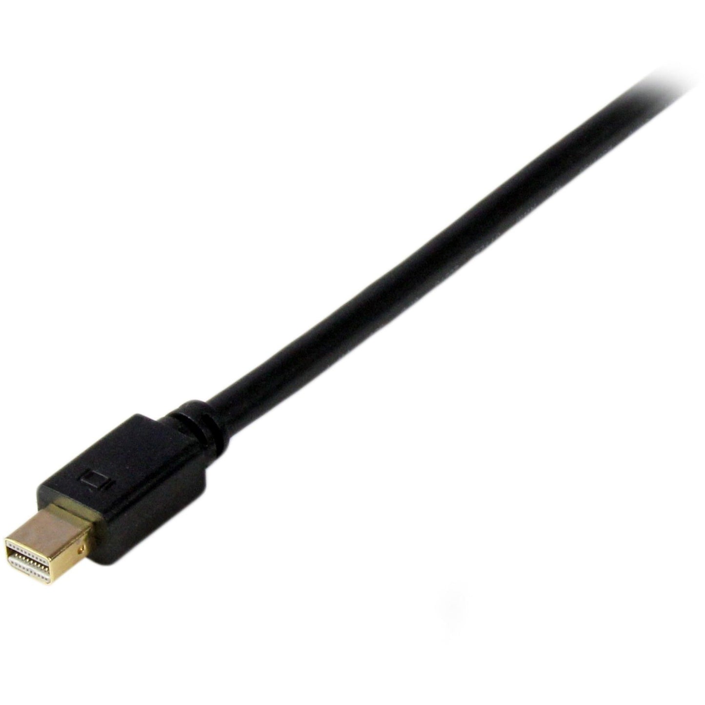 StarTech.com 10 ft Mini DisplayPort&trade; to VGA Adapter Converter Cable - mDP to VGA 1920x1200 - Black