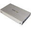 StarTech.com 3.5in Silver USB 3.0 External SATA III Hard Drive Enclosure with UASP â€