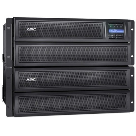 APC by Schneider Electric Smart-UPS X 3000VA Rack/Tower LCD 200-240V