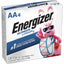 Energizer Ultimate Lithium AA Batteries 1 Pack