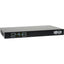 Tripp Lite NetCommander 16-Port Cat5 KVM over IP Switch 2 Remote + 1 Local User 1U Rack-Mount