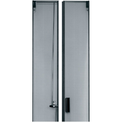 Middle Atlantic Split Vented Rear Door 24 RU WMRK Racks